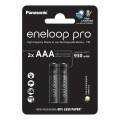 Panasonic - 2 szt Akumulatory AAA Eneloop Pro 930 mAh