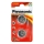 Panasonic - 2 szt Bateria litowa guzikowa CR2025 3V 165 mAh