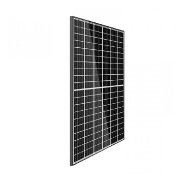 Panel fotowoltaiczny LEAPTON 410Wp czarna ramka IP68 Half Cut