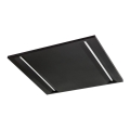 Panel LED ALGINE LED/44W/230V 60x60 cm 4000K UGR<16 czarny