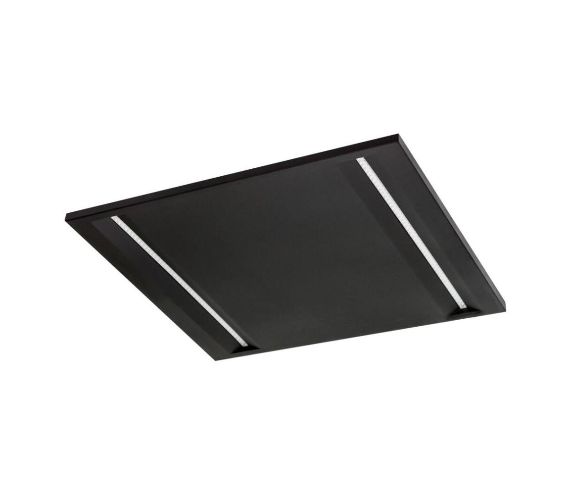 Panel LED ALGINE LED/44W/230V 60x60 cm 4000K UGR<16 czarny