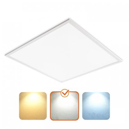Panel LED do sufitów podwieszanych DAVRO LED/40W/230V 4000K 62x62 cm biały