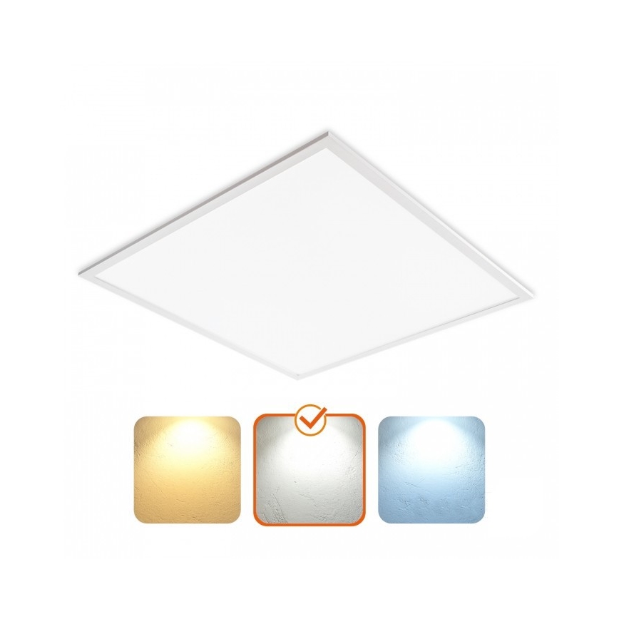 Panel LED do sufitów podwieszanych DAVRO LED/40W/230V 4000K 62x62 cm biały