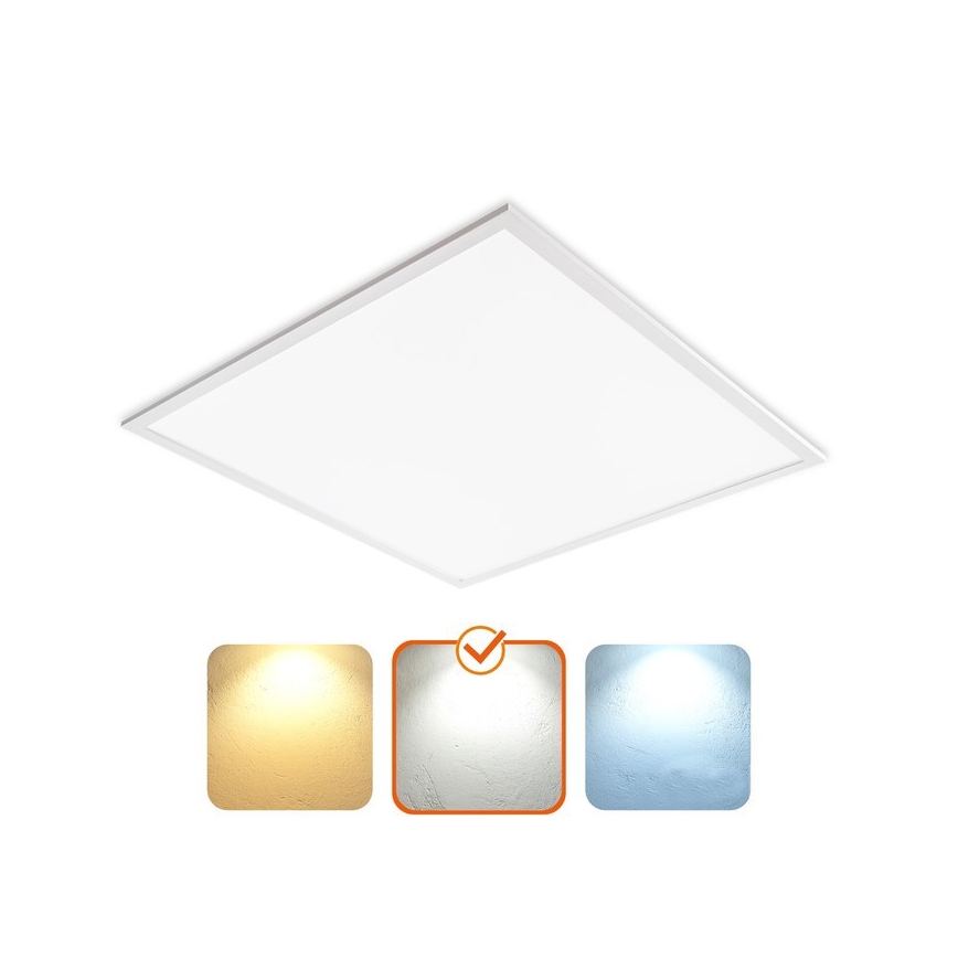 Panel LED do sufitu podwieszanego DAVRO LED/40W/230V 4000K UGR19 59,5x59,5 cm biały