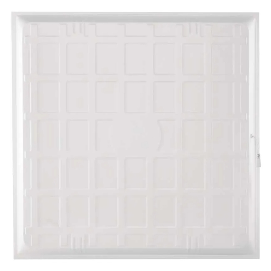 Panel LED do sufitu podwieszanego DIXXO LED/36W/230V 4000K 60x60 cm biały