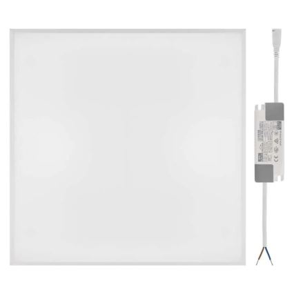 Panel LED do sufitu podwieszanego DIXXO LED/36W/230V 4000K 60x60 cm biały