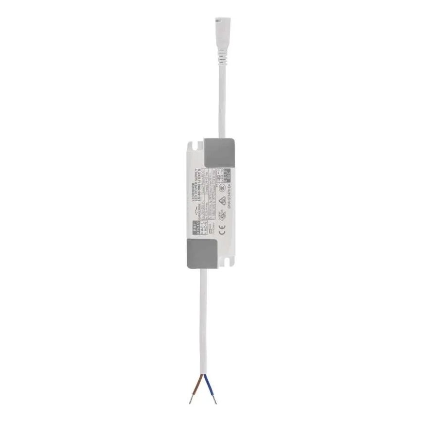 Panel LED do sufitu podwieszanego DIXXO LED/36W/230V 4000K 60x60 cm biały