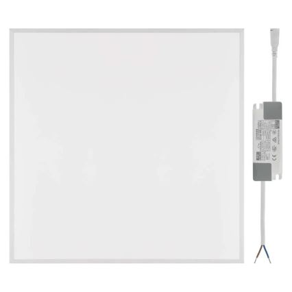 Panel LED wpuszczany DIXXO LED/36W/230V 4000K 60x60 cm biały