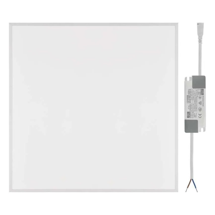 Panel LED wpuszczany DIXXO LED/36W/230V 4000K 60x60 cm biały