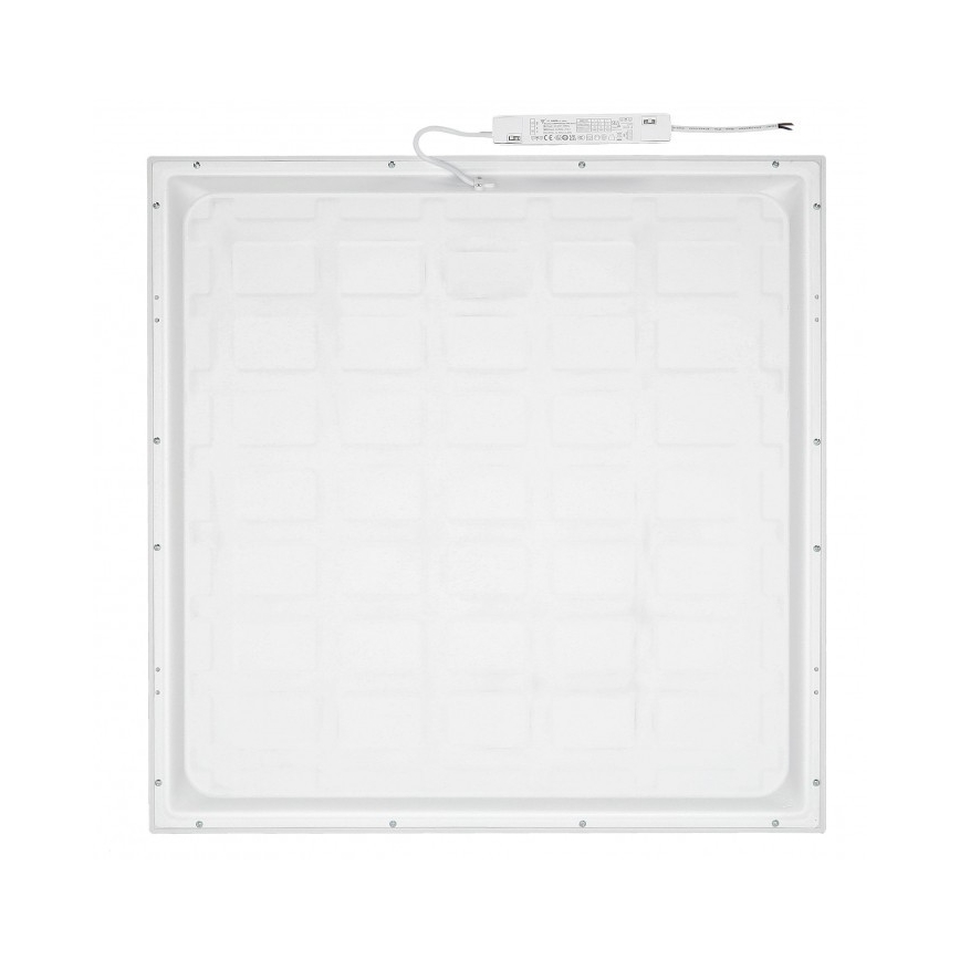 Panel sufitowy wpuszczany LED CAPRI 25/30/40W/230V 3000/4000/5700K 62x62 cm biały