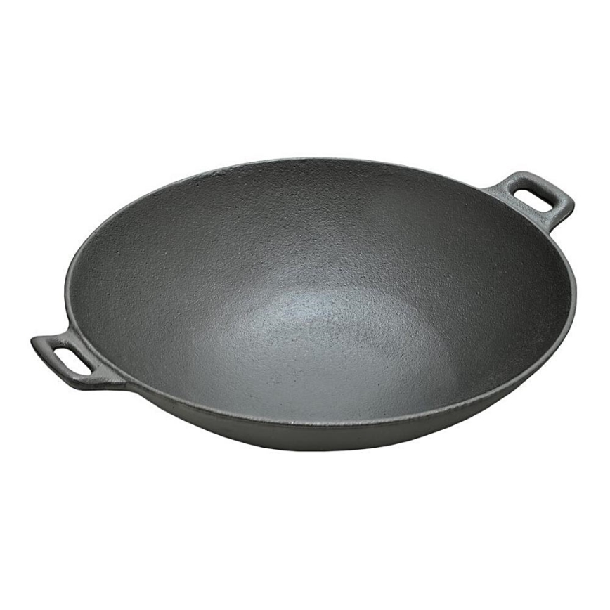 Patelnia grillowa Wok 31 cm