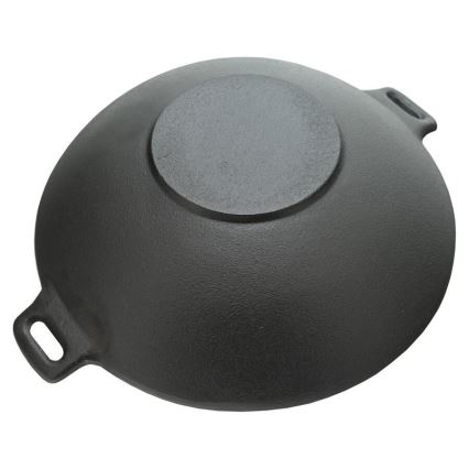 Patelnia grillowa Wok 31 cm