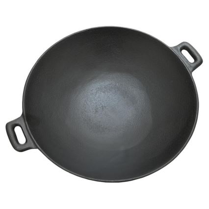 Patelnia grillowa Wok 31 cm