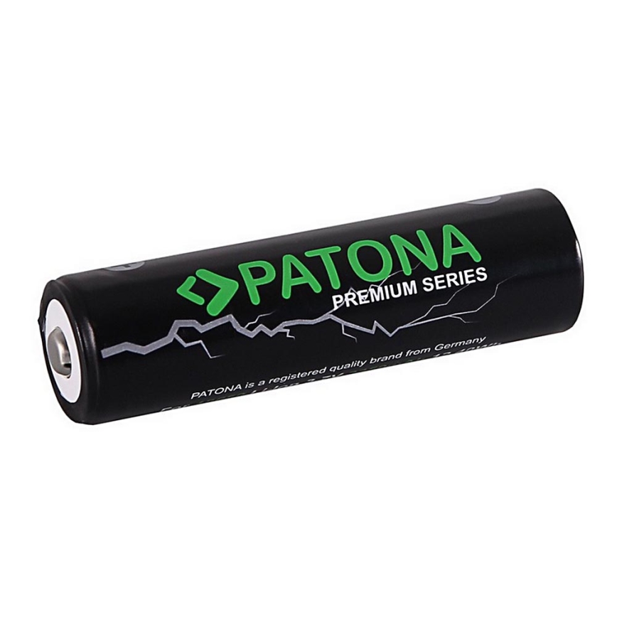 PATONA - Akumulator 18650 Li-Ion 3500 mAh PREMIUM 3,7 V