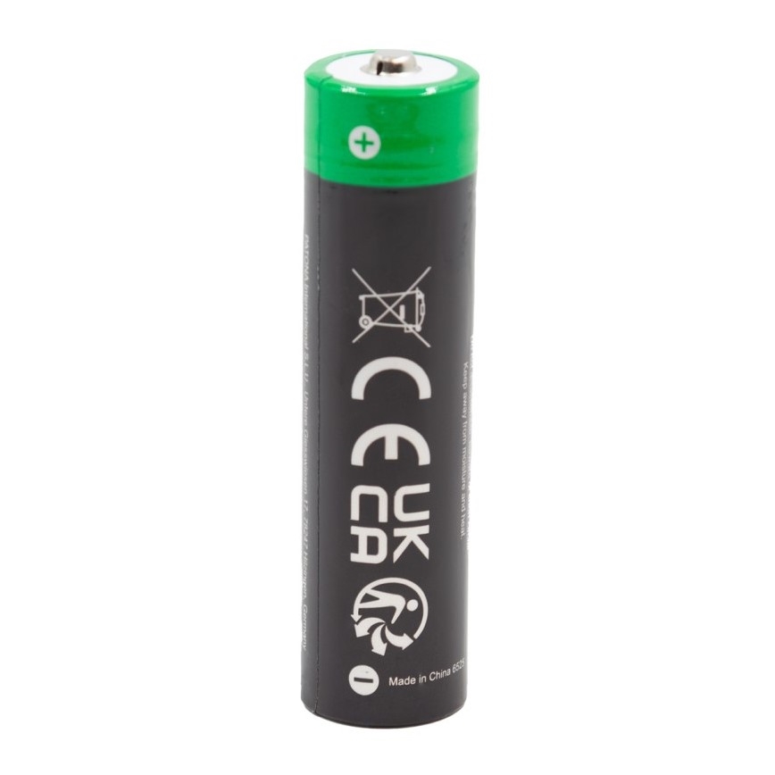 PATONA - Akumulator 18650 Li-lon 3350mAh PREMIUM 3,7V z USB-C charging