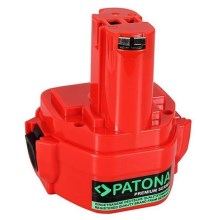 PATONA - Akumulator Bateria Makita 12V 3300mAh Ni-MH Premium