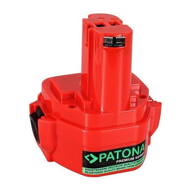 PATONA - Akumulator Bateria Makita 12V 3300mAh Ni-MH Premium