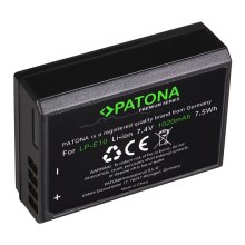 PATONA - Akumulator Canon LP-E10 1020mAh Li-Ion Premium