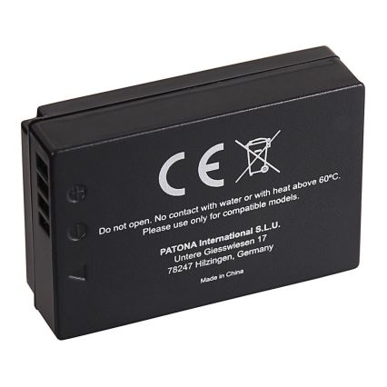 PATONA - Akumulator Canon LP-E12 850mAh Li-Ion PREMIUM