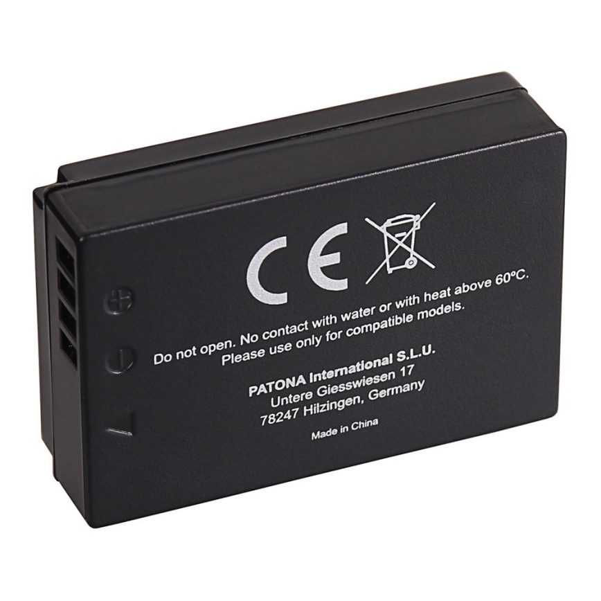 PATONA - Akumulator Canon LP-E12 850mAh Li-Ion PREMIUM