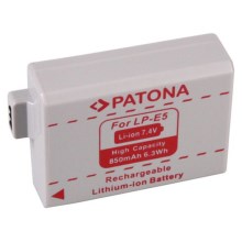 PATONA - Akumulator Canon LP-E5 850mAh Li-Ion