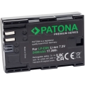 PATONA - Akumulator Canon LP-E6N 2400mAh Li-Ion Premium 80D