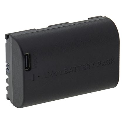 PATONA - Akumulator Canon LP-E6NH 2600mAh Li-Ion Platinum USB-C