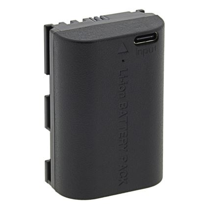 PATONA - Akumulator Canon LP-E6NH 2600mAh Li-Ion Platinum USB-C