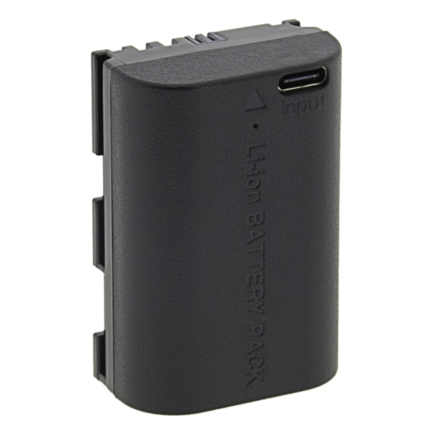 PATONA - Akumulator Canon LP-E6NH 2600mAh Li-Ion Platinum USB-C