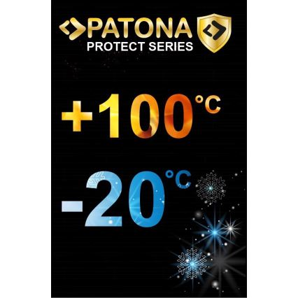 PATONA - Akumulator Canon LP-E6NH 2600mAh Li-Ion Protect EOS R5/R6