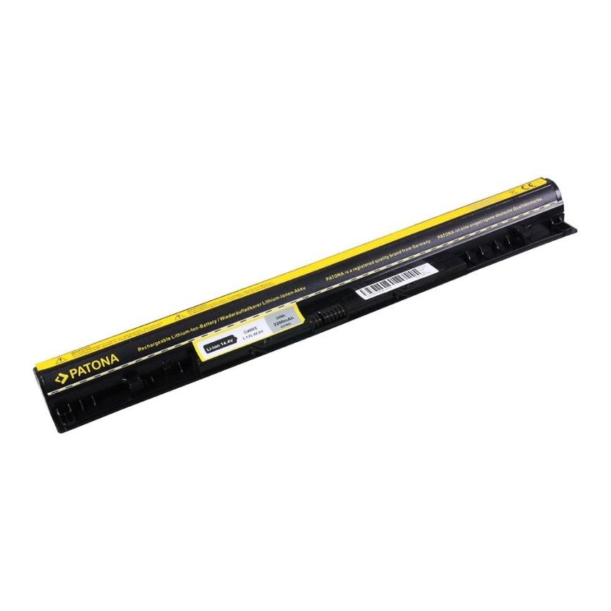 PATONA - Akumulator do LENOVO IdeaPad G400s, 2200 mAh, Li-Ion, 14,8 V
