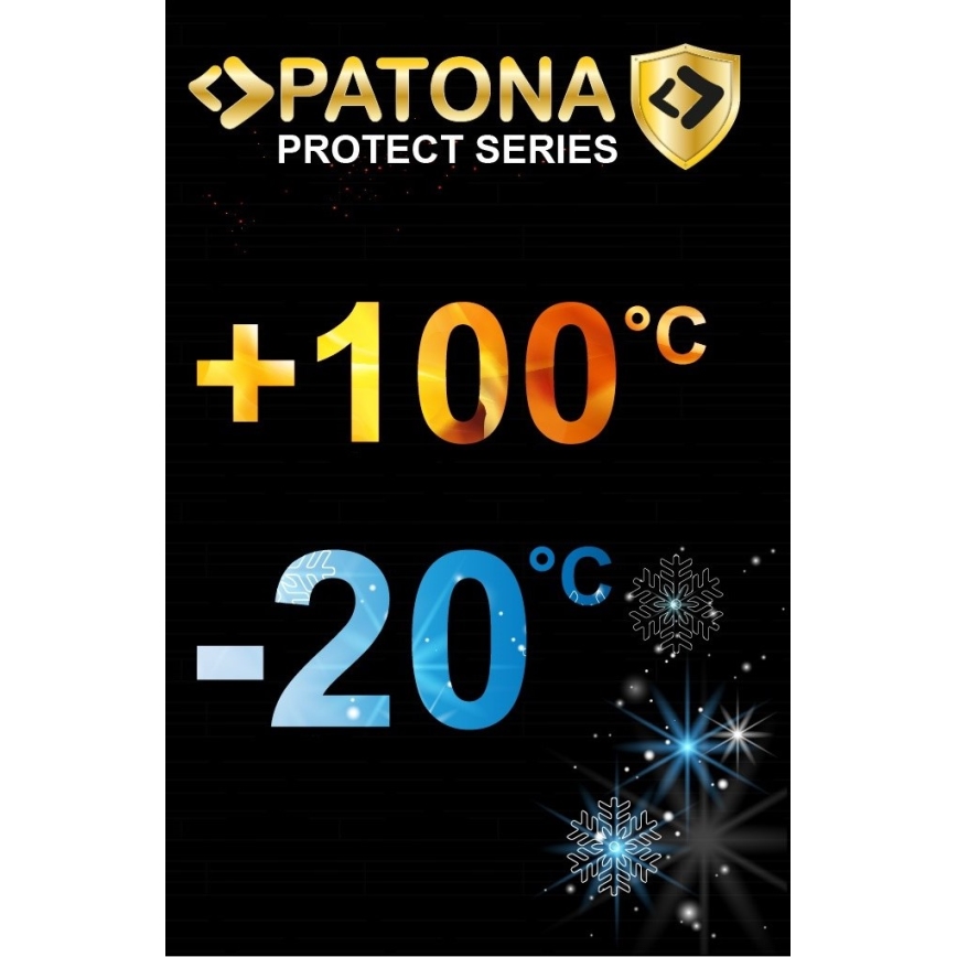 PATONA - Akumulator do Nikon EN-EL15C 2600 mAh Li-Ion Protect
