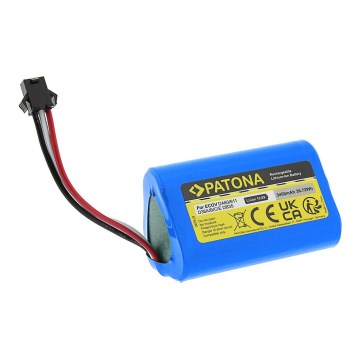 PATONA - Akumulator Ecovacs Deebot D36 seria 3400mAh Li-lon 10,8V