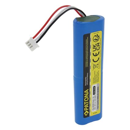 PATONA - Akumulator Ecovacs Deebot Ozmo 930 3400mAh Li-lon 14,4V