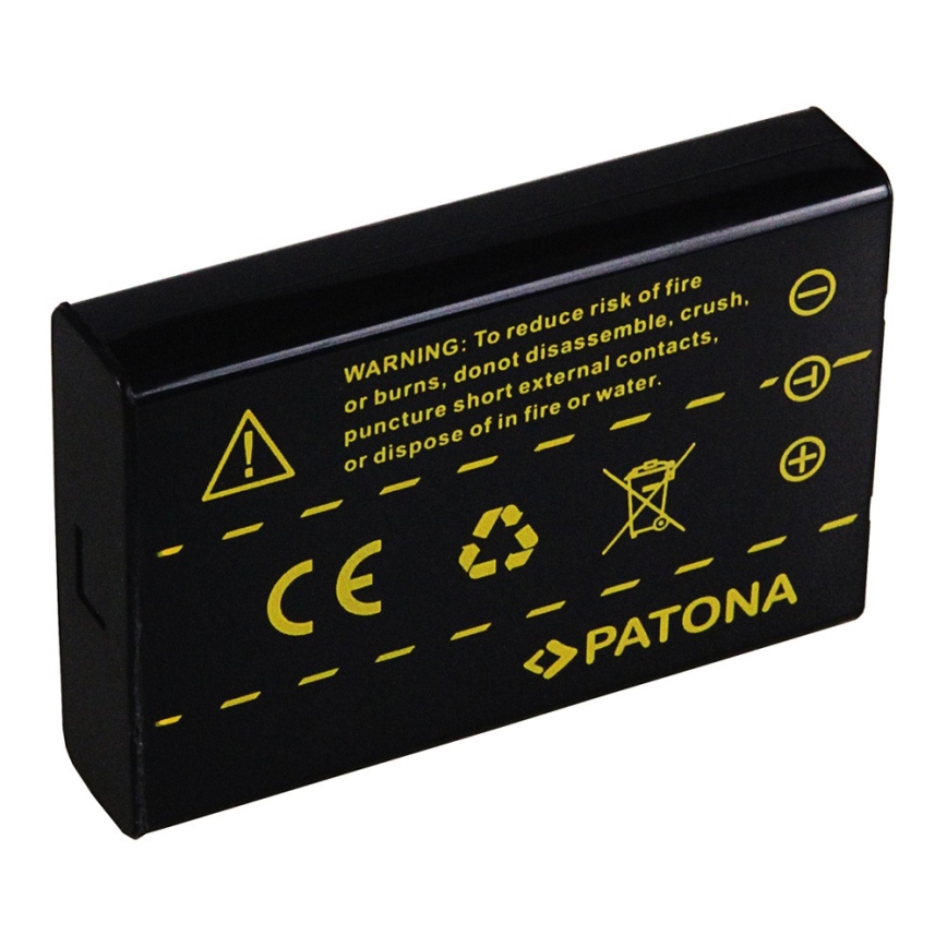 PATONA - Akumulator Fuji NP-120 1700mAh Li-Ion