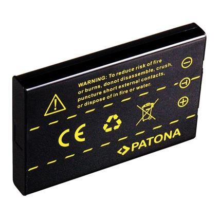 PATONA - Akumulator Fuji NP-60 1050mAh Li-Ion