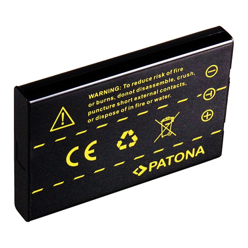 PATONA - Akumulator Fuji NP-60 1050mAh Li-Ion
