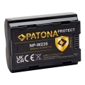 PATONA - Akumulator Fuji NP-W235 2600mAh Li-Ion 7,2V Protect X-T4