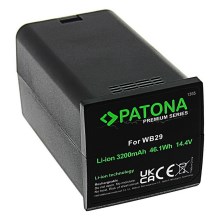 PATONA - Akumulator GODOX AD200 3200mAh Li-Ion 14,4V WB29