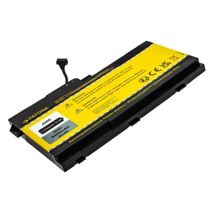 PATONA - Akumulator HP ZBook 17 G3 8400mAh Li-Pol 11,4V AI06XL