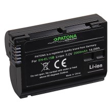 PATONA - Akumulator Nikon EN-EL15B 2000mAh Li-Ion Premium