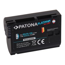 PATONA - Akumulator Nikon EN-EL15B 2040mAh Li-Ion Platinum