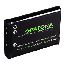 PATONA - Akumulator Nikon EN-EL19 700mAh Li-Ion Premium