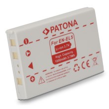 PATONA - Akumulator Nikon EN-EL5 1000mAh Li-Ion