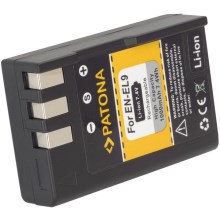 PATONA - Akumulator Nikon EN-EL9 1000mAh Li-Ion