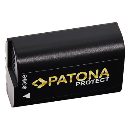 PATONA - Akumulator Panasonic DMW-BLK22 2400mAh Li-Ion Protect