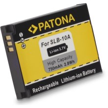 PATONA - Akumulator Samsung SLB10A 750mAh Li-Ion