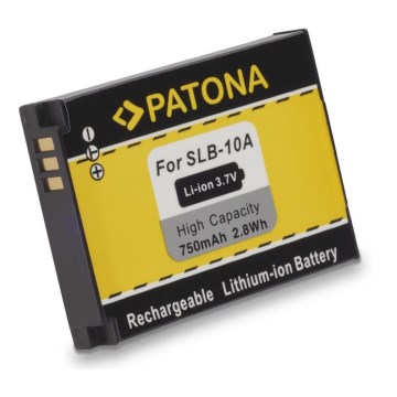 PATONA - Akumulator Samsung SLB10A 750mAh Li-Ion