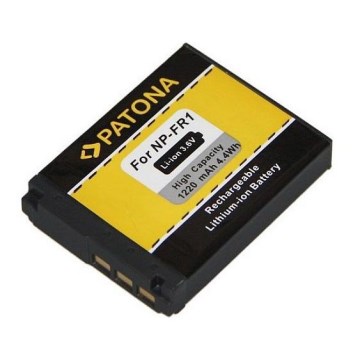 PATONA - Akumulator Sony NP-FR1 1220mAh Li-Ion