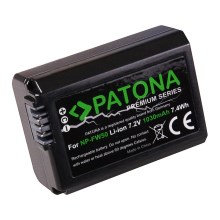 PATONA - Akumulator Sony NP-FW50 1030mAh Li-Ion PREMIUM